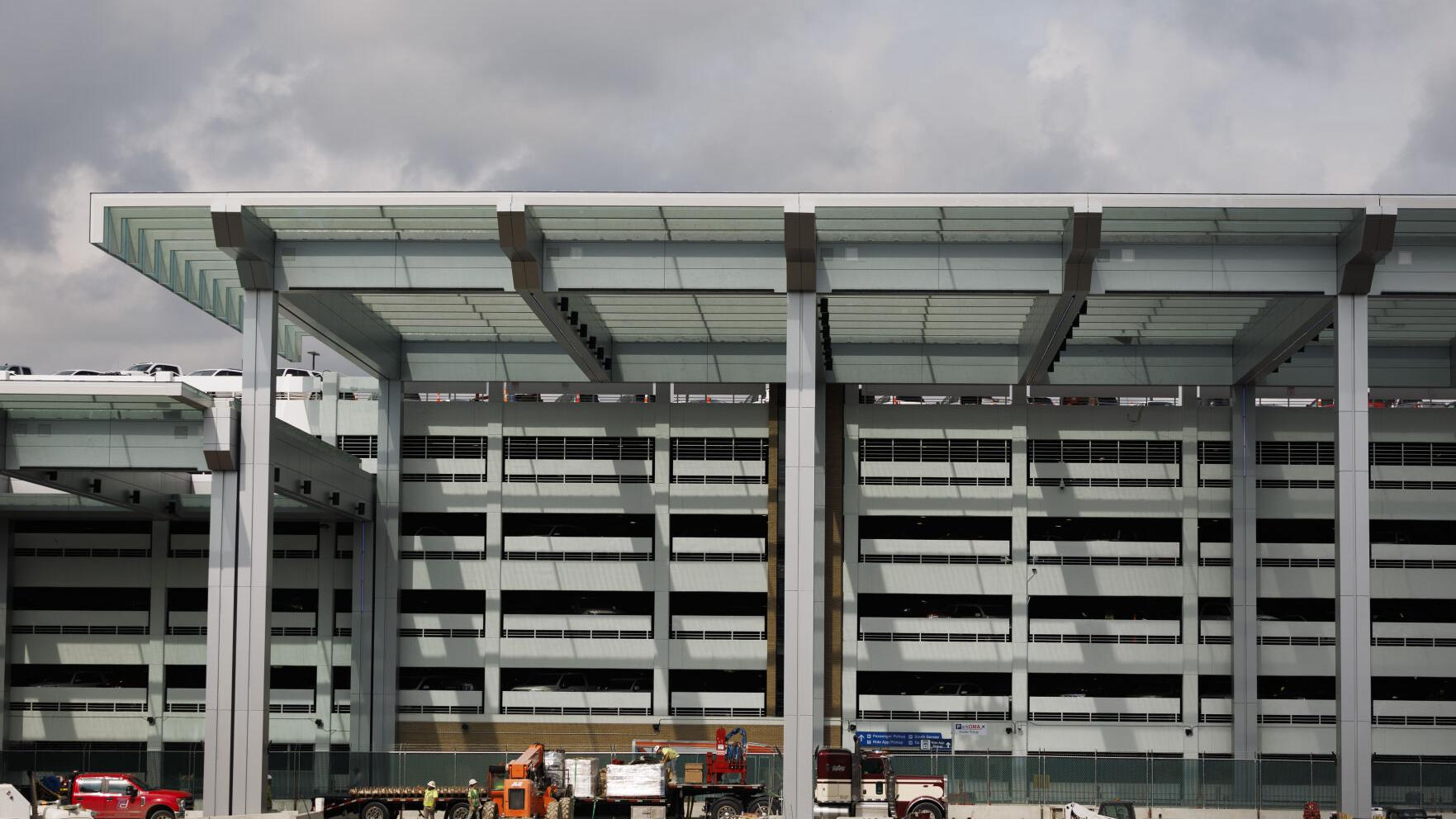 Photos: Sneak peek at Eppley Airfield's $950 million terminal upgrade project